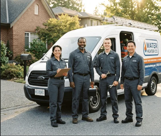 Water Heater Repair company in Loomis, WA